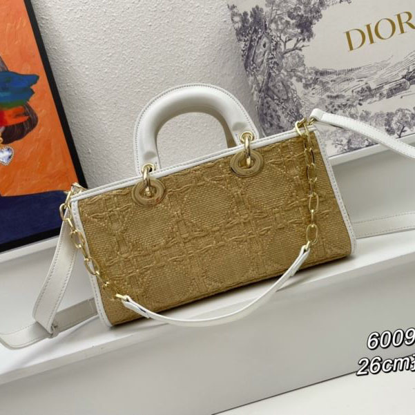Christian Dior Top Handle Bags - Click Image to Close